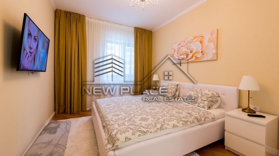 4City North | Apartament exclusivist | Vedere curtea interioara | LUX - Poză 9