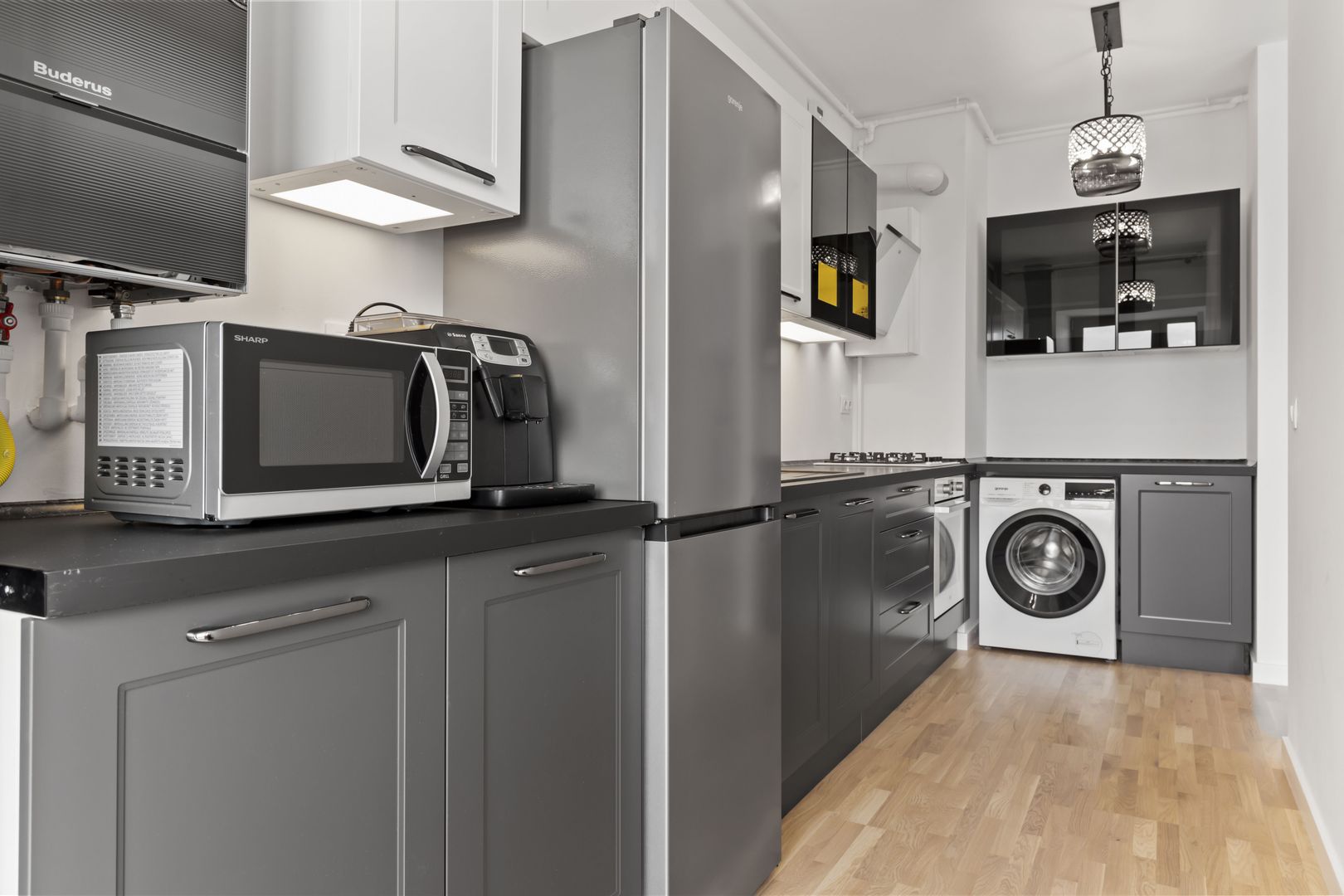 Apartament 2 camere cu doua bai si parcare acoperita ArtCity - Poză 10