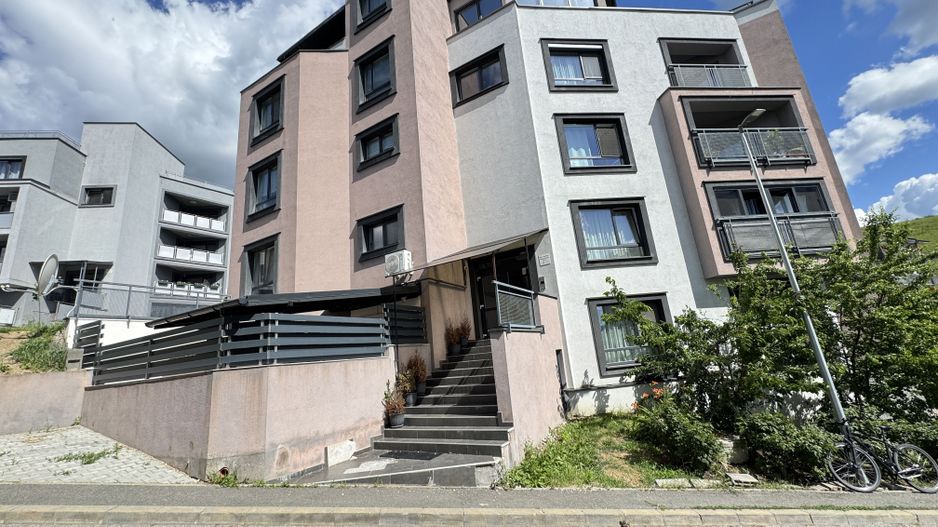 Apartament 3 CAM | 70MP + 47MP terase | Donath Park | Parcare + Boxă - Poză 11