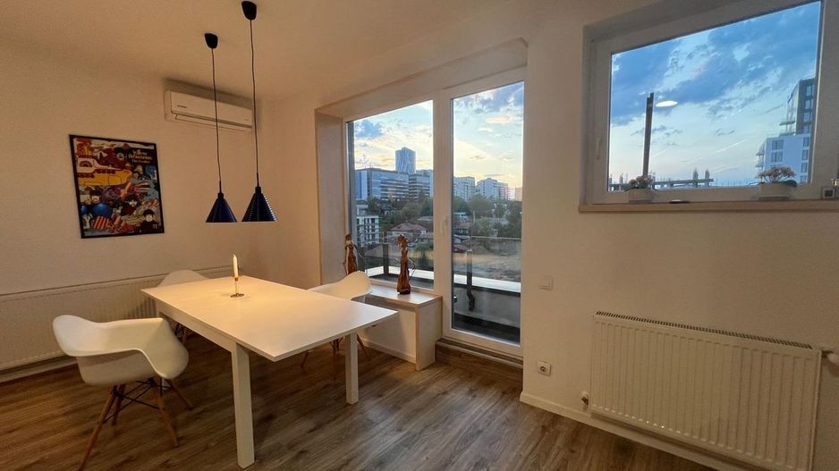 Apartament 3 camere I Floreasca I Laguna Residence - Poză 5