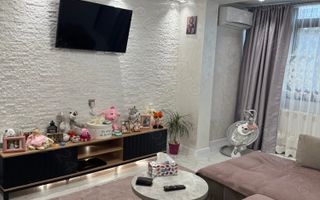 Apartament 3 cam Tig 2, etaj 2/4,  finisaje premium, mobilat și utilat - Poză 1