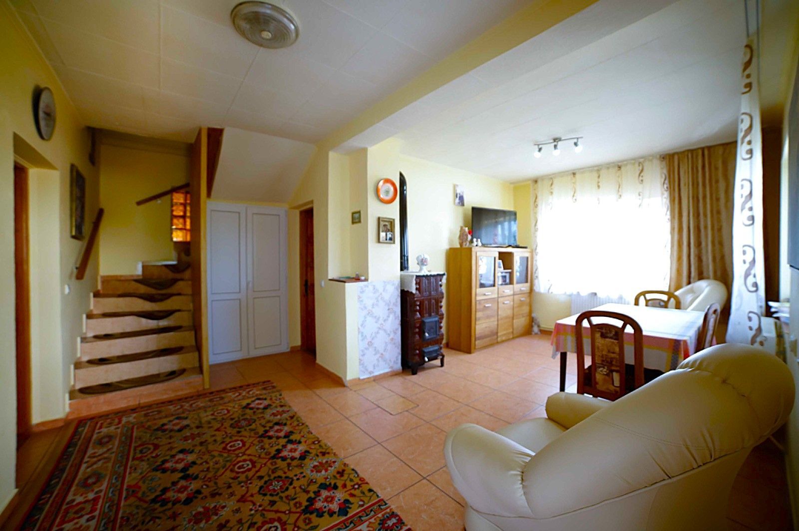Casa individuala zona Sacele, langa Hanul Domnesc, 229000Euro/neg - Poză 12