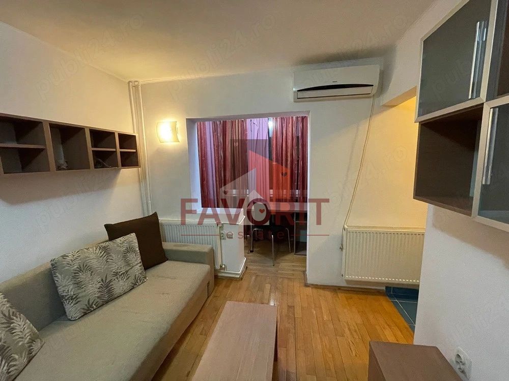 1 camera | etaj intermediar | zona centrala | bloc anvelopat - Poză 3