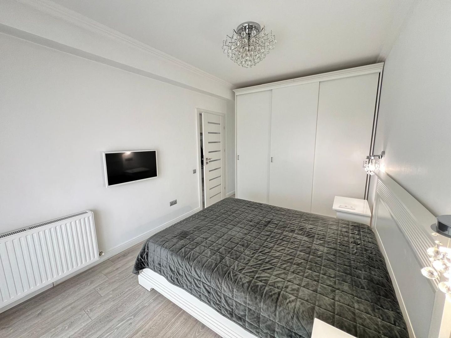 Apartament cu 2 camere ultrafinisat | 54 mp + 12 mp terasa | Marasti - Poză 6