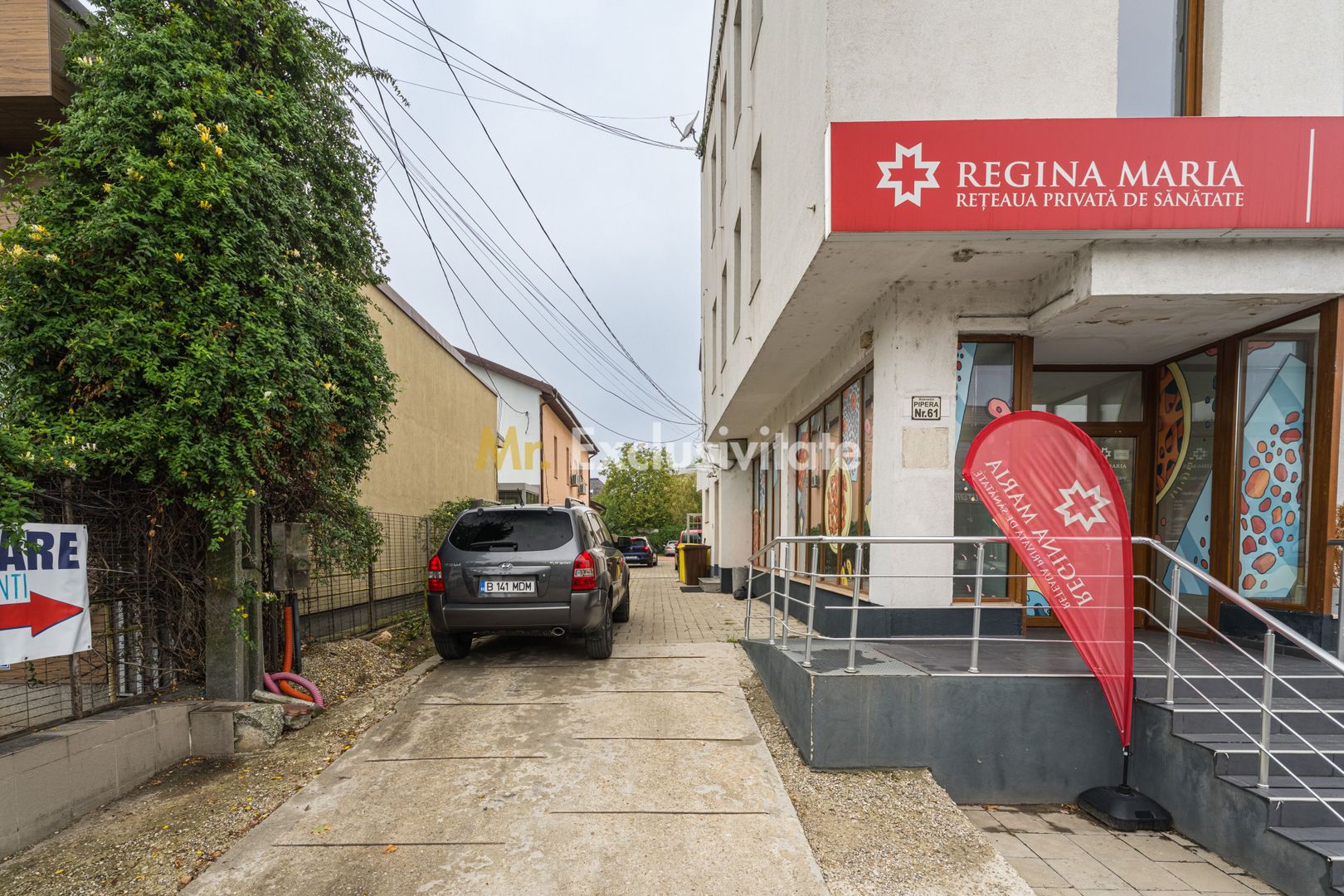 Pipera | Spații de la 12 €/mp | Închiriere flexibilă | Parcare proprie - Poză 37