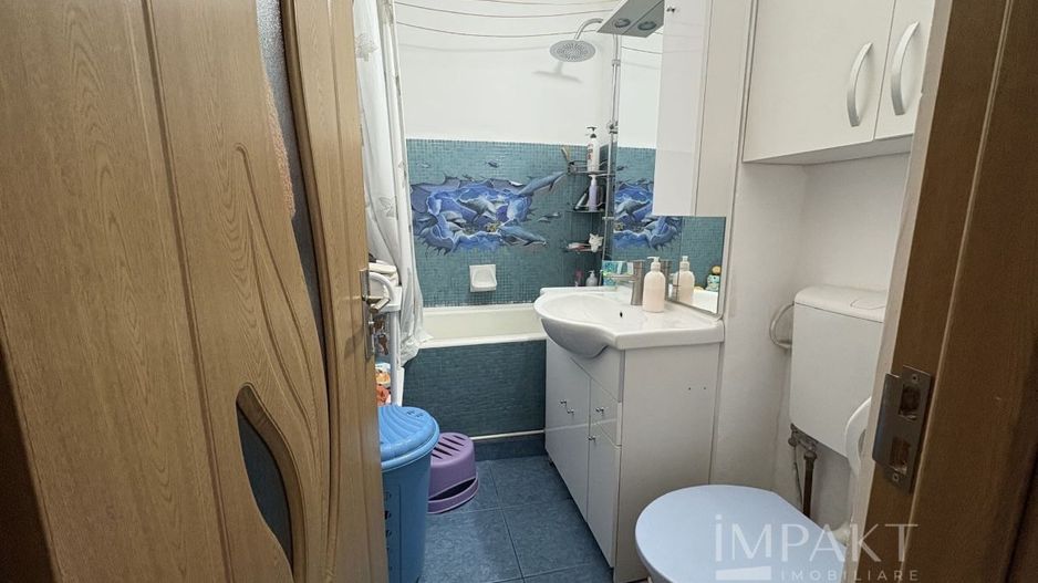 Apartament cu 2 camere in Gheorgheni zona Mercur - Poză 2