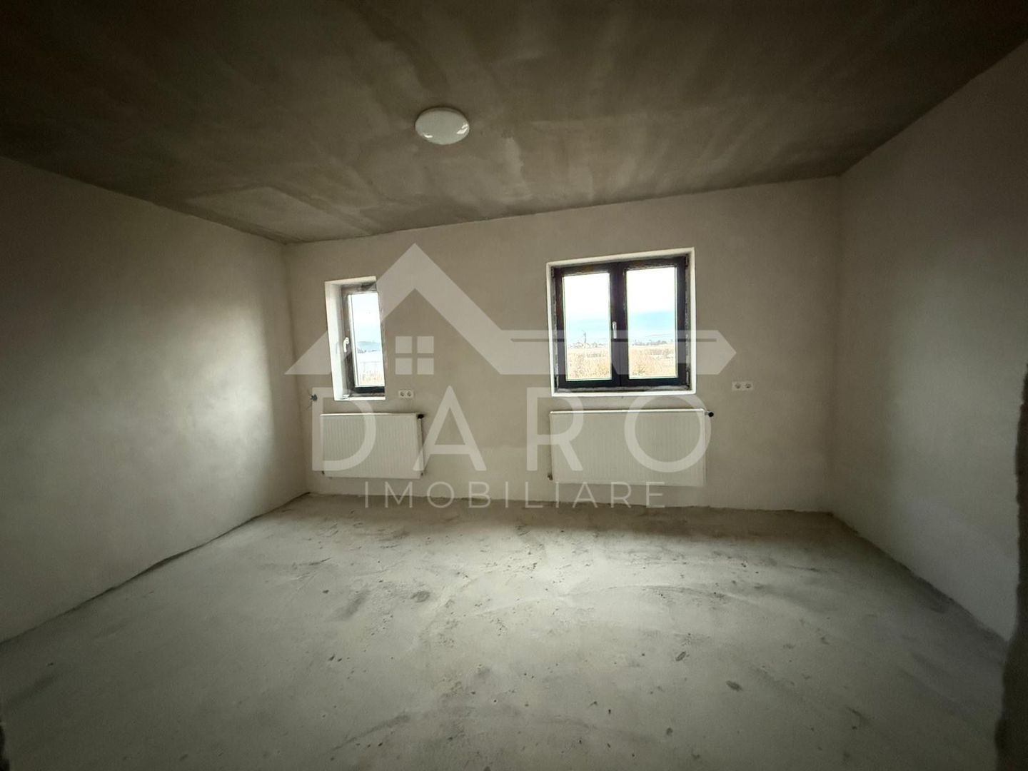 Duplex modern de 90 mp utili, de vânzare în Sântana de Mureș - Poză 8