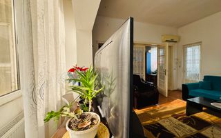 Apartament 3 camere in Vila+Demisol locuibil 18,40 mp - Parcul Carol - Poză 5