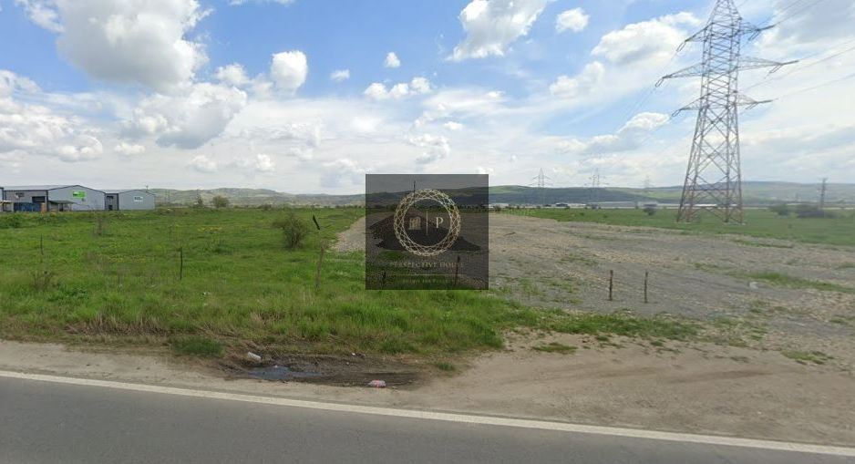 Teren 7.800 mp Intravilan | 50ml deschidere | Soseaua de Centura - Poză 1