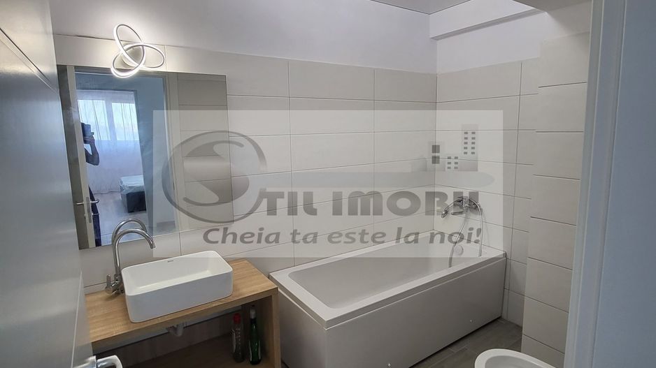 Apartament 2 camere – Copou Garden Residence – 500€ - Poză 6