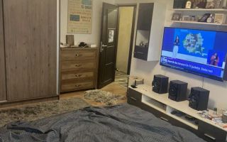 Apartament cu 1 cameră transformat în 2 | Podul de Fier | Mobilat, utilat - Poză 3