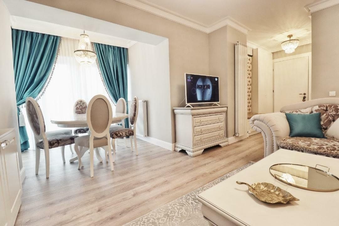apartament 3 camere cu gradina  , Floreasca Residence - Poză 1
