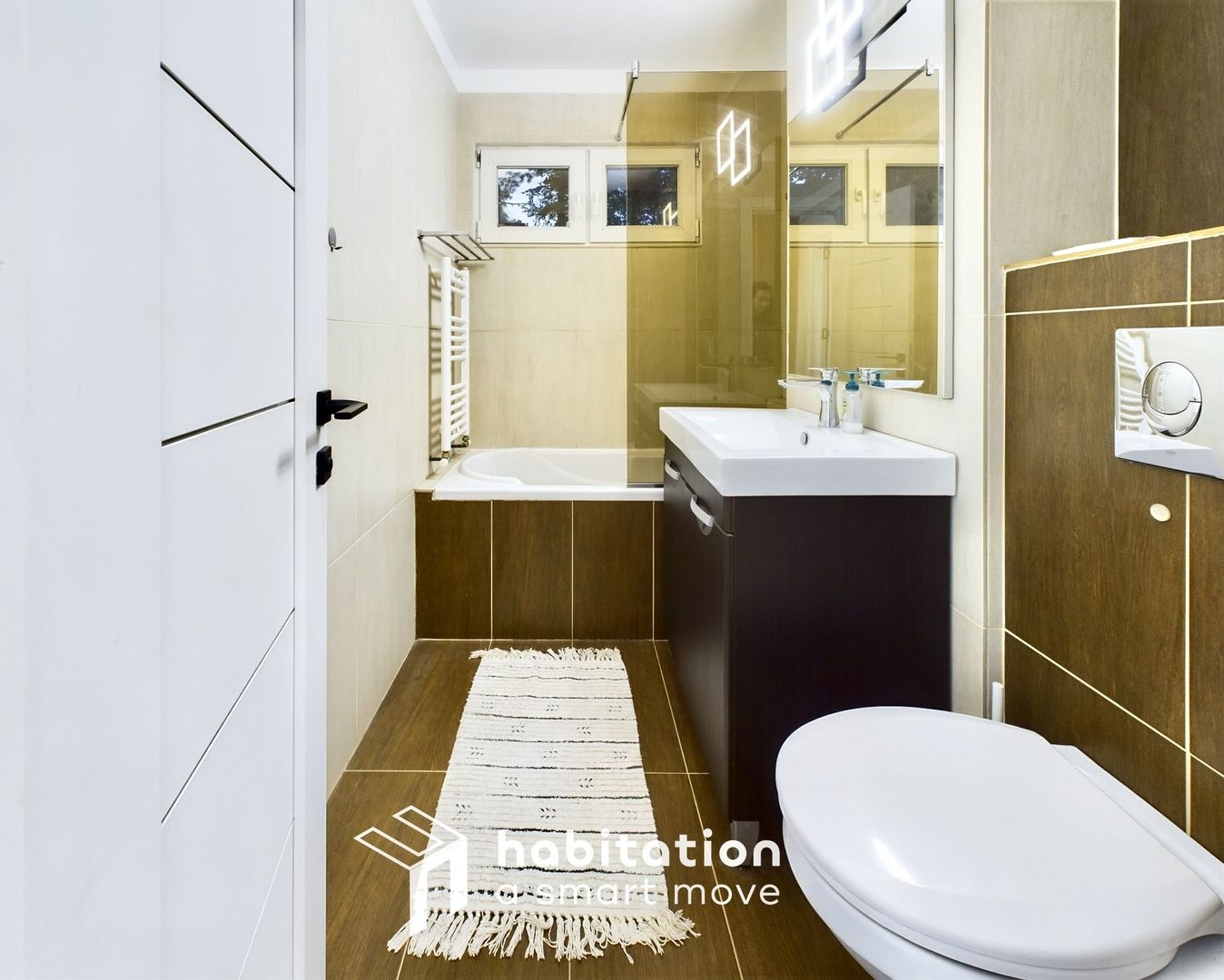 Tur virtual-3 camere, modern si elegant,  zona Centrala - Piața Unirii - Poză 11