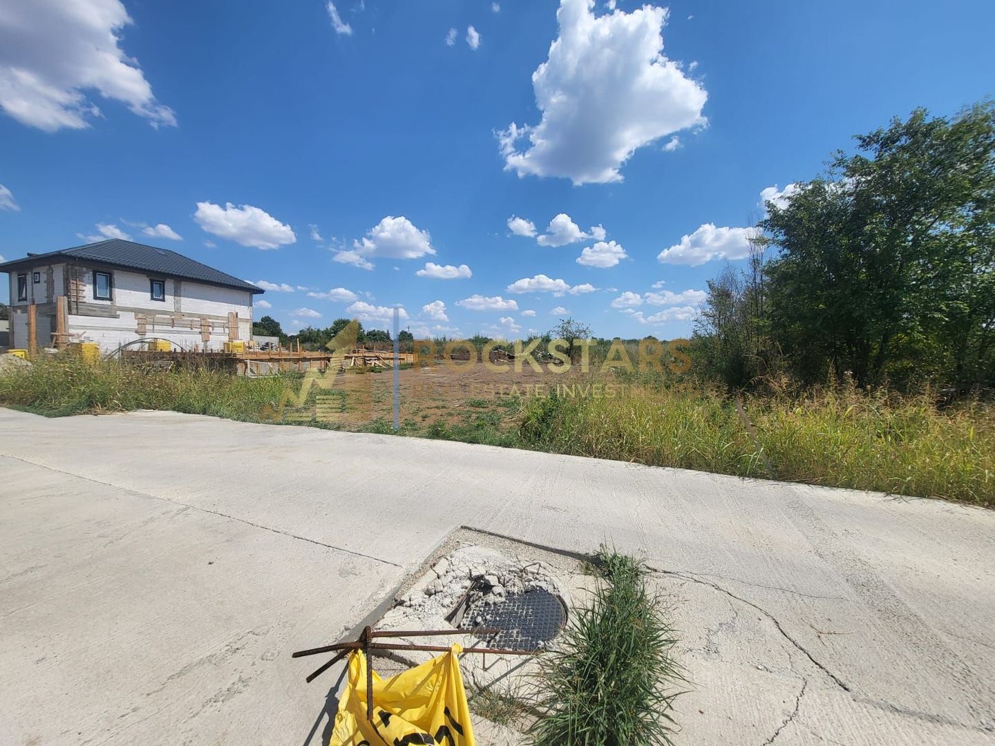 Teren 579 mp | Soseaua Cernica | Pantelimon - Poză 2