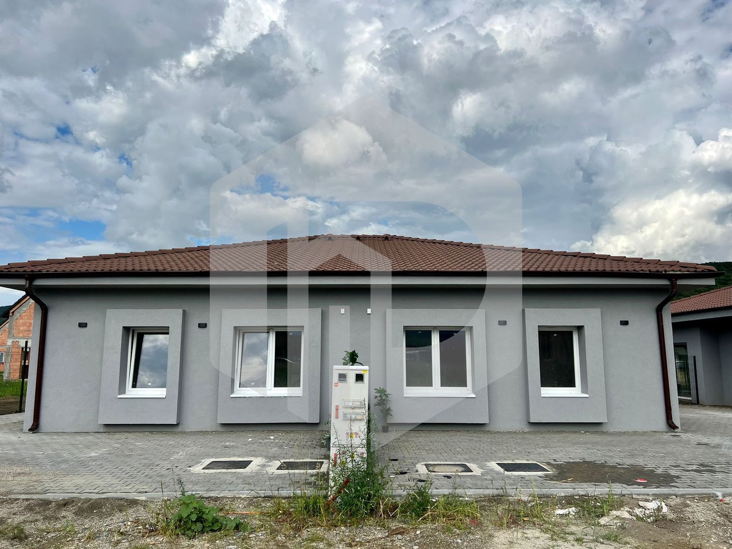 Casa pe un nivel |  - 67 mpu -Teren 235 mp - Talmaciu\ 15min de Sibiu - Poză 3