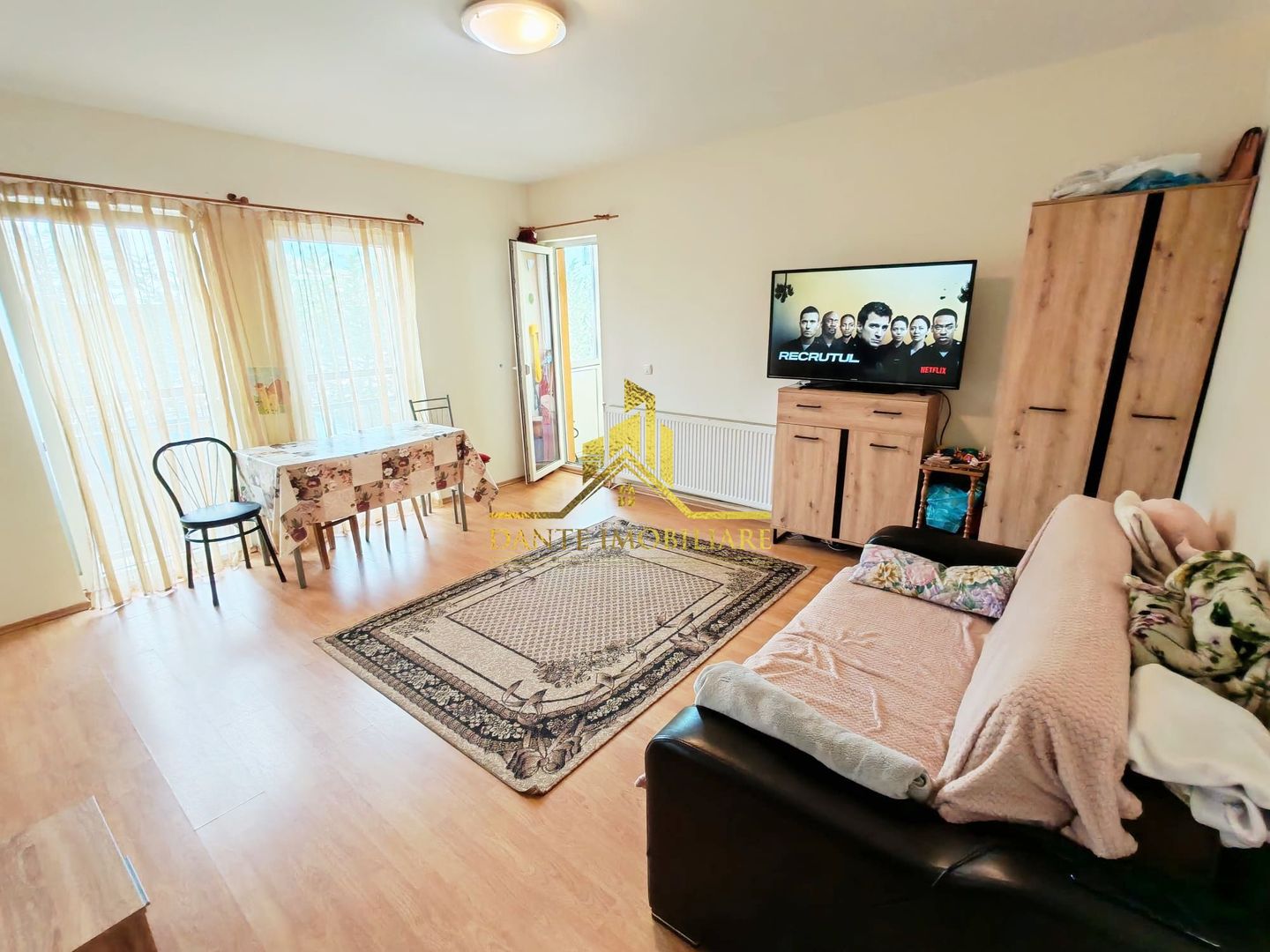 2 camere, decomandat, PET FRIENDLY, bloc nou, Floresti, zona VIVO - Poză 11