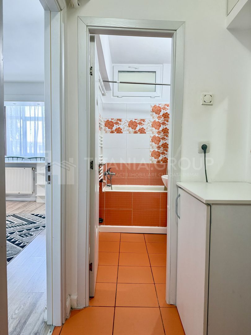 Garsoniera cochetă de inchiriat, termen scurt/lung - Bulevardul Gării - Poză 7