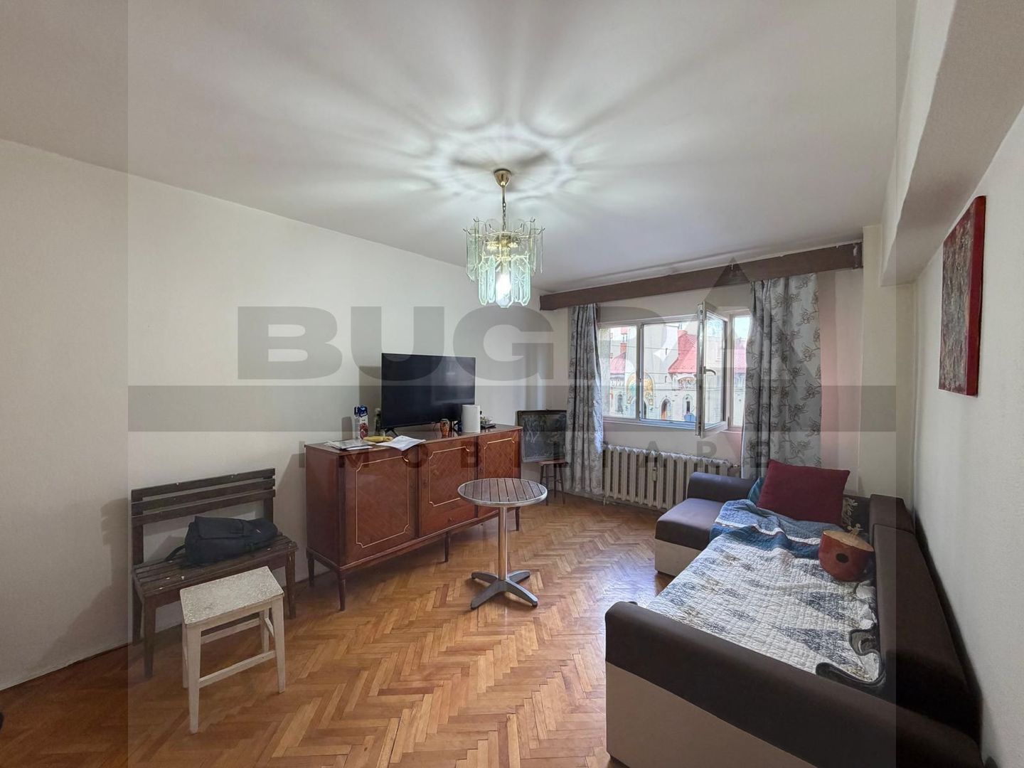 Apartament de 2 camere, decomandat, 49mp, zona Piata Marasti - Poză 2