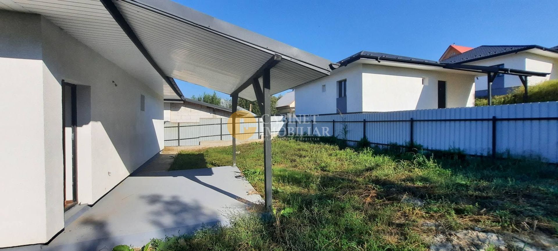 🏡CASĂ PLAN PARTER | INTABULATĂ | HOLBOCA -130.000 Euro - Poză 2