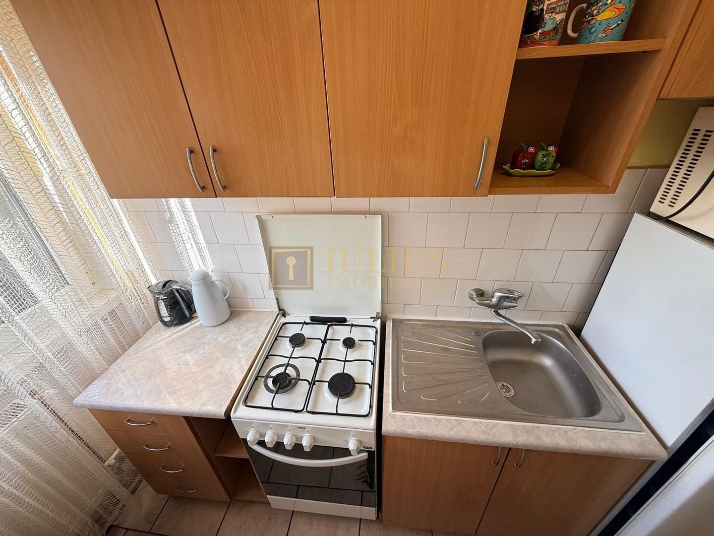 2 camere| Circumvalatiunii-la 5 minute de Iulius Mall| centrala proprie| - Poză 10