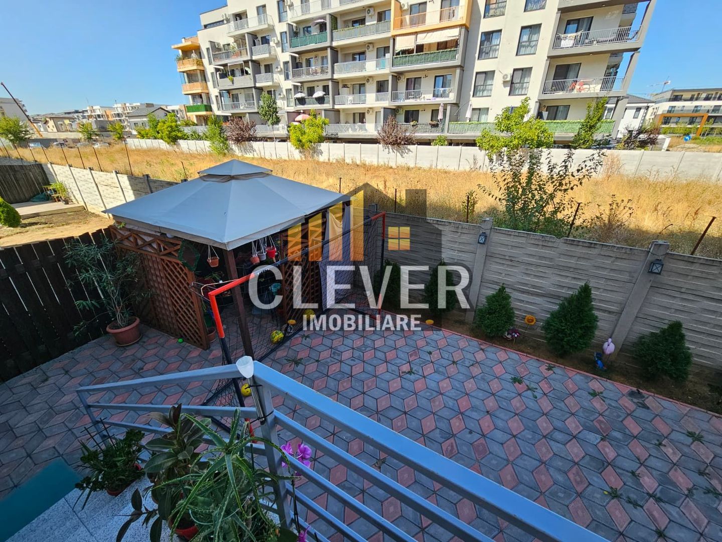 Apartament 2 camere Mobilat Utilat Loc de parcare Curte 60mp - Poză 12