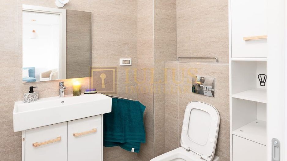 Torontal-langa VOX| 2 camere| centrala proprie| lift| pet friendly - Poză 7