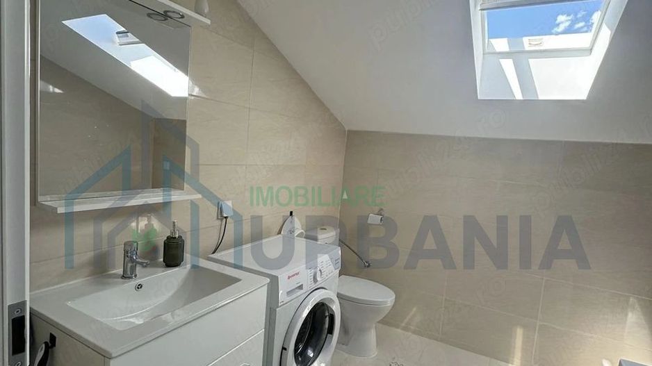 Apartament 2 camere de închiriat în Valea Lupului, Zefir Residence - Poză 6