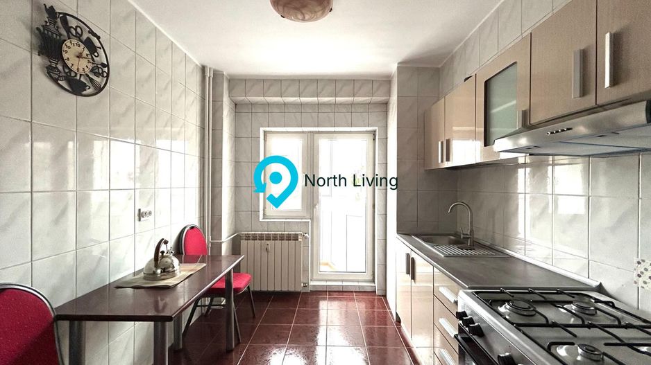 Apartament 3 camere | Decebal - Poză 3