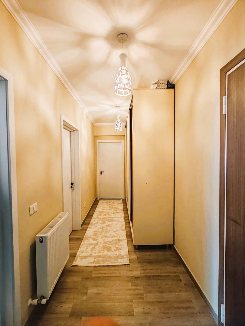 3 camere | 90 mp + curte 45 mp | Mobilat si Utilat Premium | Top - Poză 28