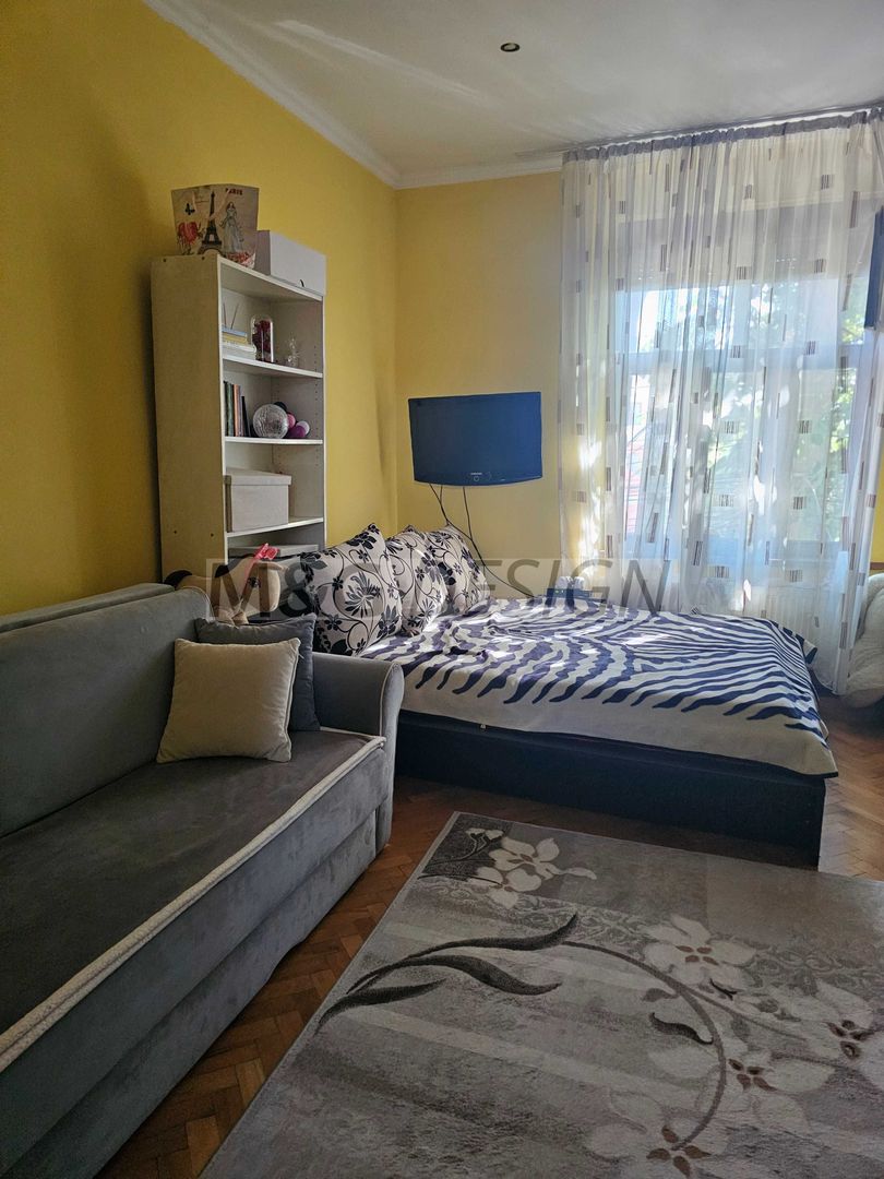 2 camere zona Balcescu cu centrala - Poză 4