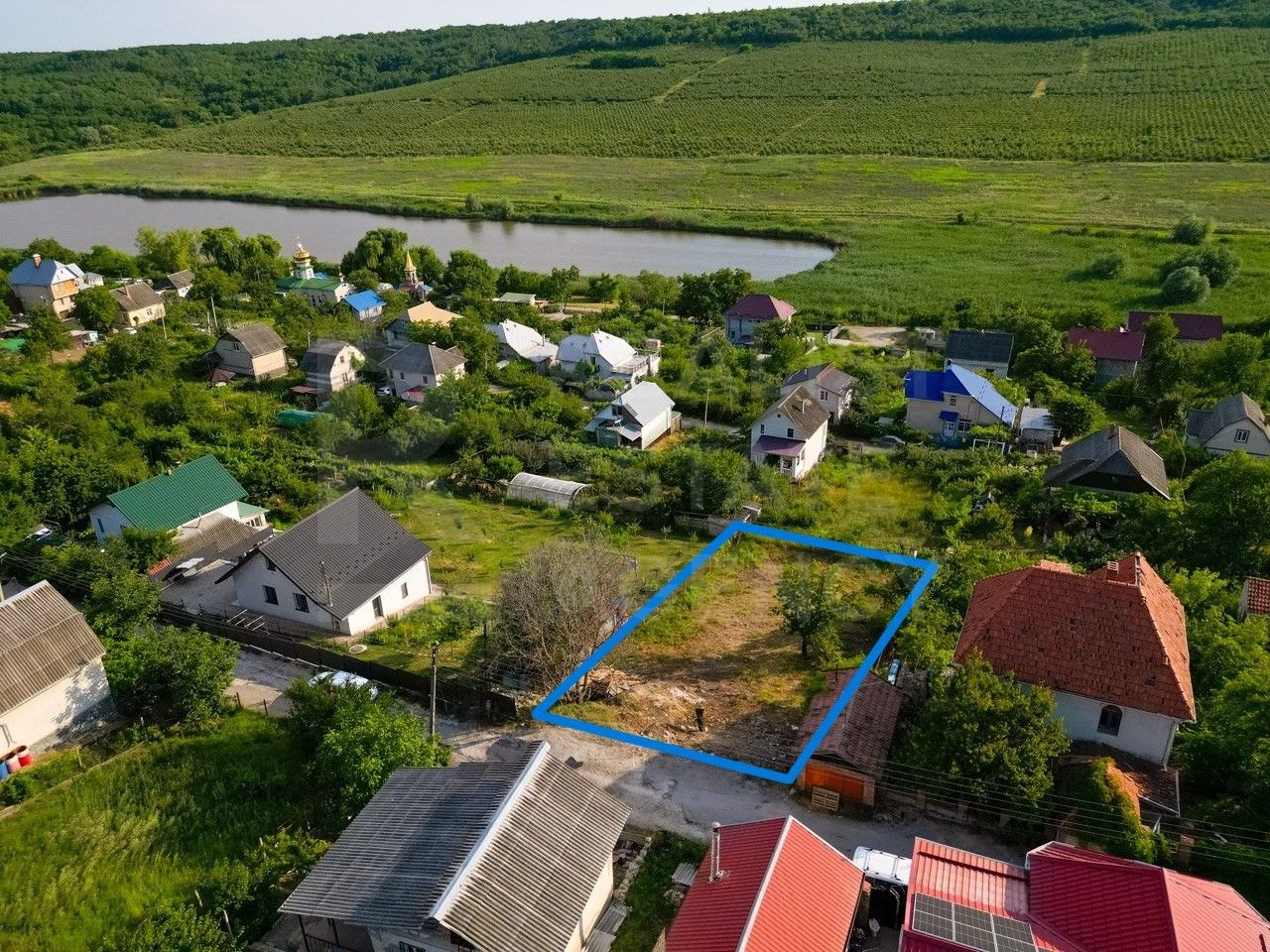 Vânzare, teren agricol 6 ari, Codru - Poză 3