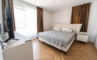 CASA DE VANZARE IN COMUNA BERCENI – 5 CAMERE, PISCINA INCALZITA - Poză 12