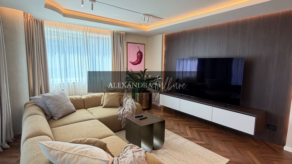 Apartament PREMIUM 3 camere, 2 bai, terasa, garaj, The Fold-Grigorescu - Poză 1