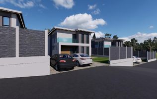 Case individuale P+1 | 5 camere | 126 mp utili | teren 400 mp | Valea Lupului