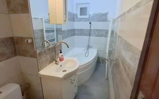 De inchiriat apartament cu 2 camere,  zona Spitalul judetean, et. 2, 450 E - Poză 7