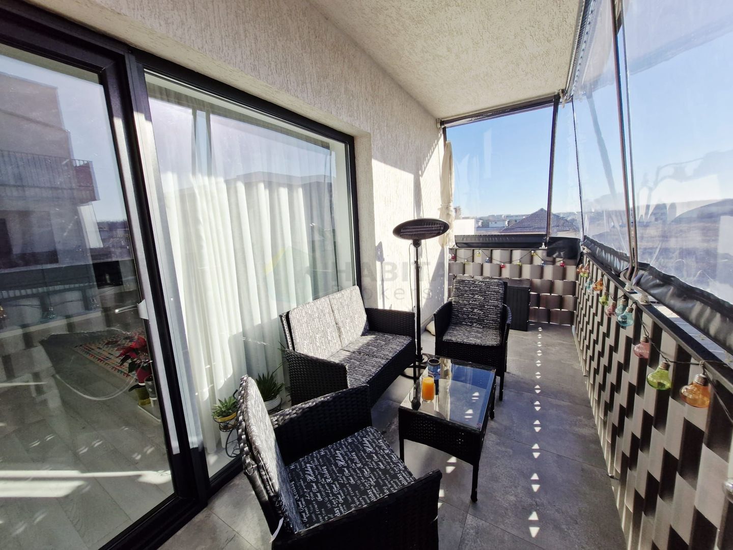 2 Camere Premium | 69 mp | Parcare Inclusă | Tunari-Otopeni - Poză 15