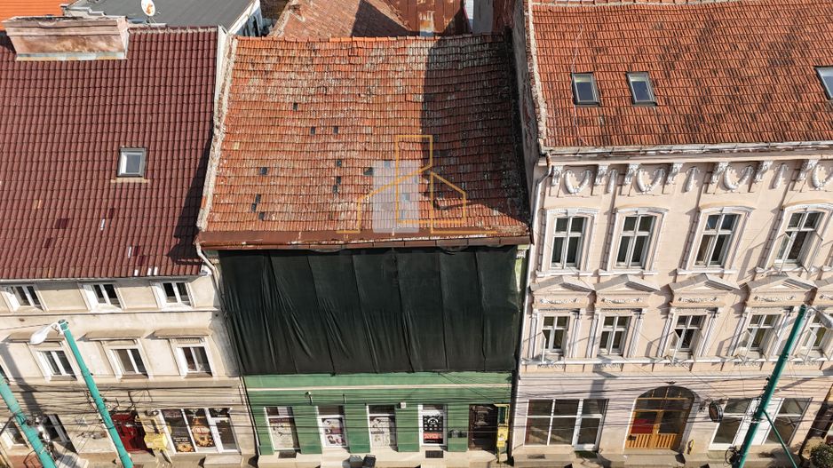 Spatiu Comercial-Apartamente Traian - Cladire integrala - Poză 36