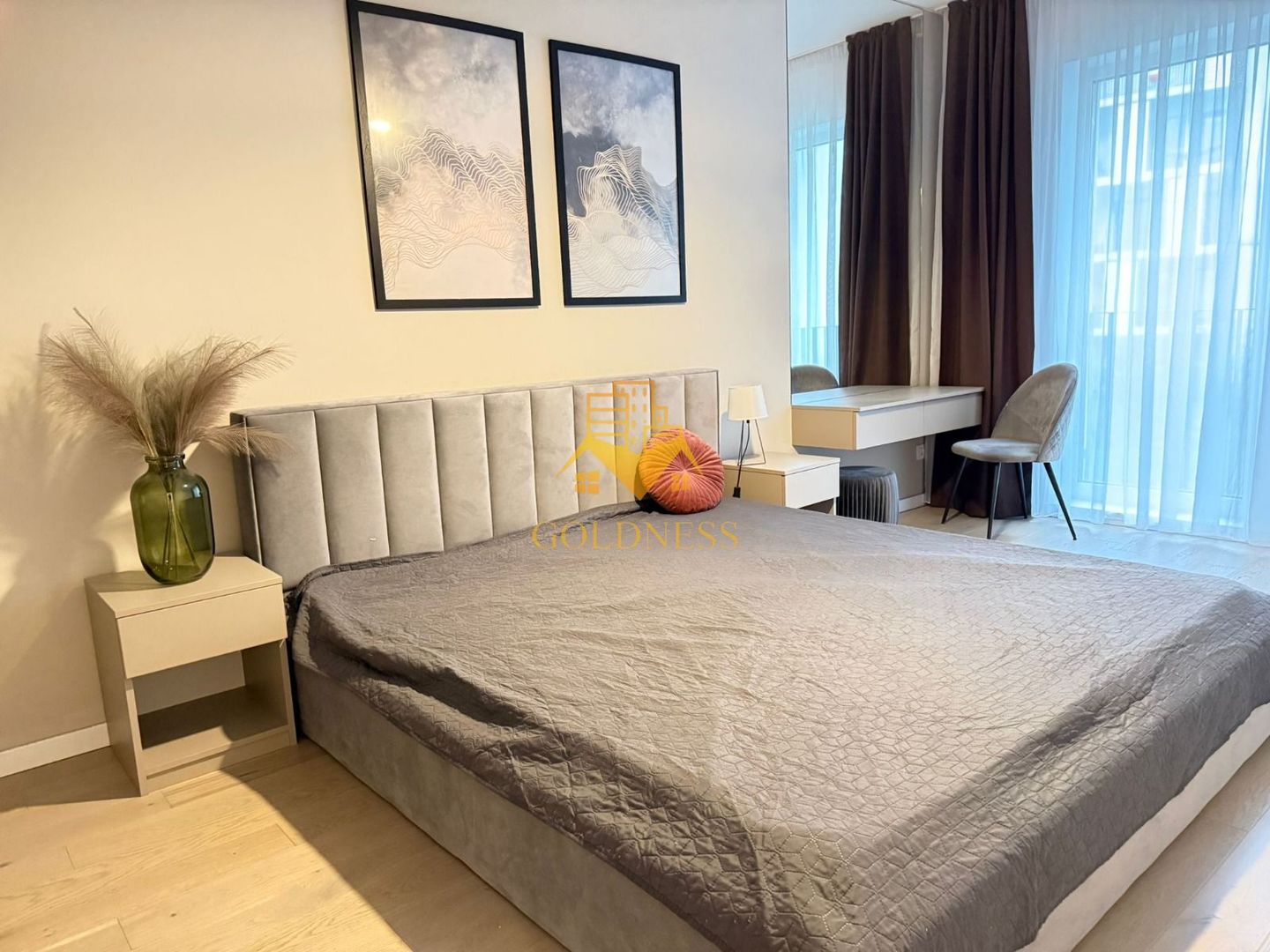 2 Camere de Lux, Marasti, Record Park, The Office, 21 Decembrie - Poză 1