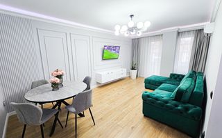 Apartament ultrafinisat cu 2 camere și balcon – cartier Iris - Poză 2