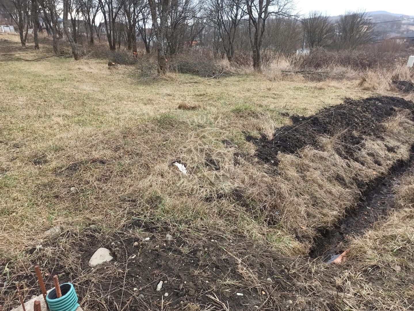 Teren intravilan 1953 mp utilitati- 4800 E/ ar Zona Valea Sigmirului - Poză 4