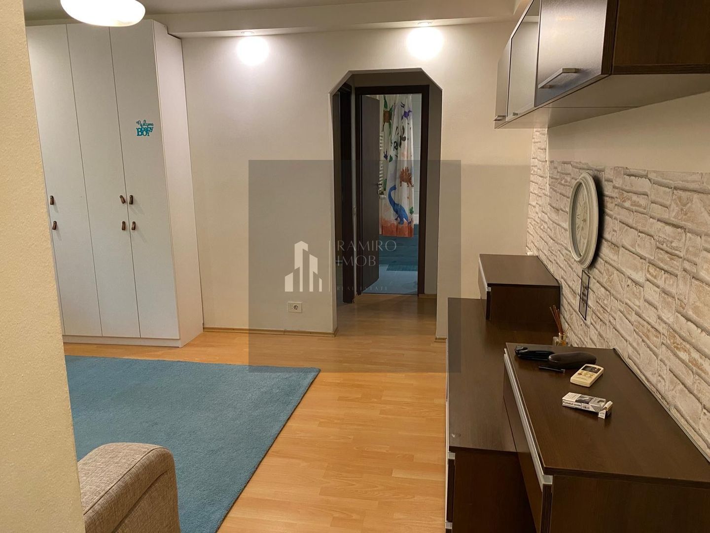Apartament 2 camere confort 1 mobilat/utilat Brancoveanu etaj 1 - Poză 1