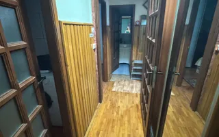 Inchiriez 3 camere decomandat etaj 1 Dorobanti - CENTRALA PROPRIE - Poză 14