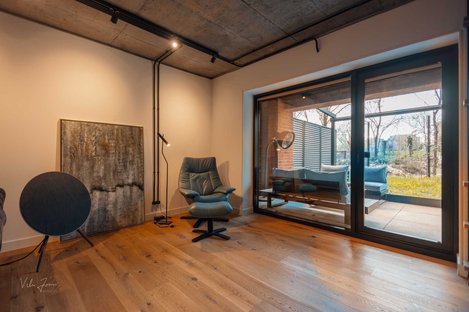 2 Camere PREMIUM || Parter cu Grădină 26mp || Brick Loft - Poză 6