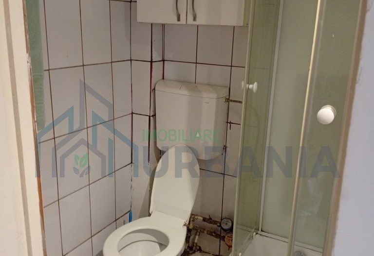 Cameră de cămin mobilată de vânzare în zona Nicolina, lângă Mathaus și Kaufland, Iași - Poză 2