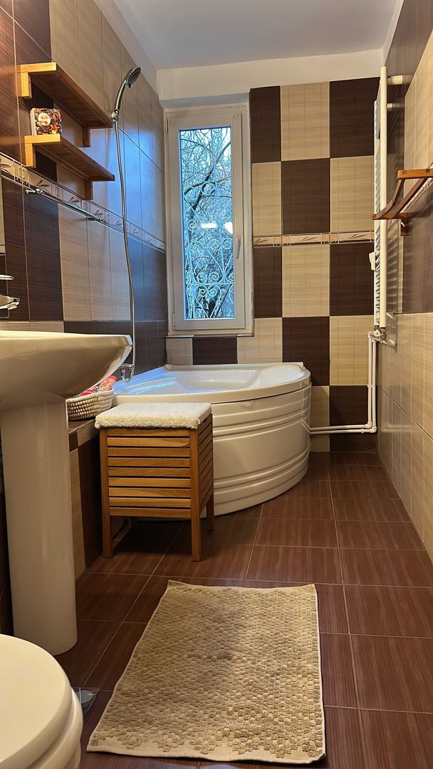 Garsonieră modernă, renovată, la 3 min de metrou Gorjului - Poză 7