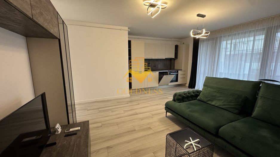 3 camere,modern, bloc nou,parcare, AC, Gheorgheni, Constantin Brancusi - Poză 10