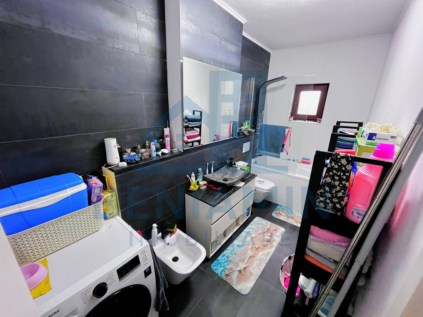 Apartament studio cu parcare -Parter Mobilat Utilat Bloc Nou - Poză 6