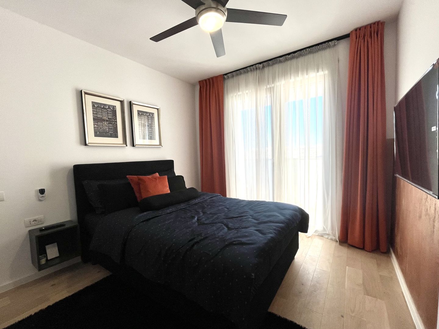 Apartament 2 camere, elegant si modern, Central - Piata 700 - Poză 6