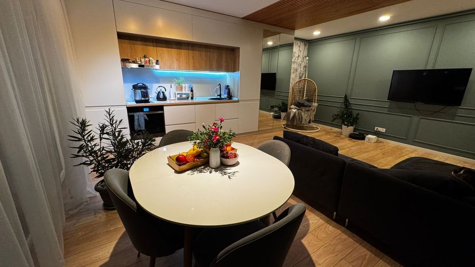 Apartament 3 camere | 90 mp utili | Terasă spațioasă | Otopeni - Poză 3