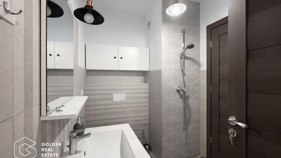 Apartament modern cu 3 camere, Micalaca Malul Muresului, etajul 2 - Poză 9